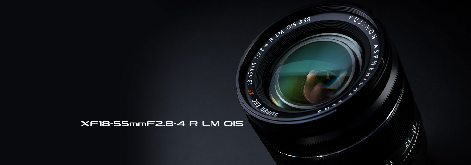 Xf18 55mmf2 8 4 R Lm Ois Fujifilm Gfx X Series Official Site