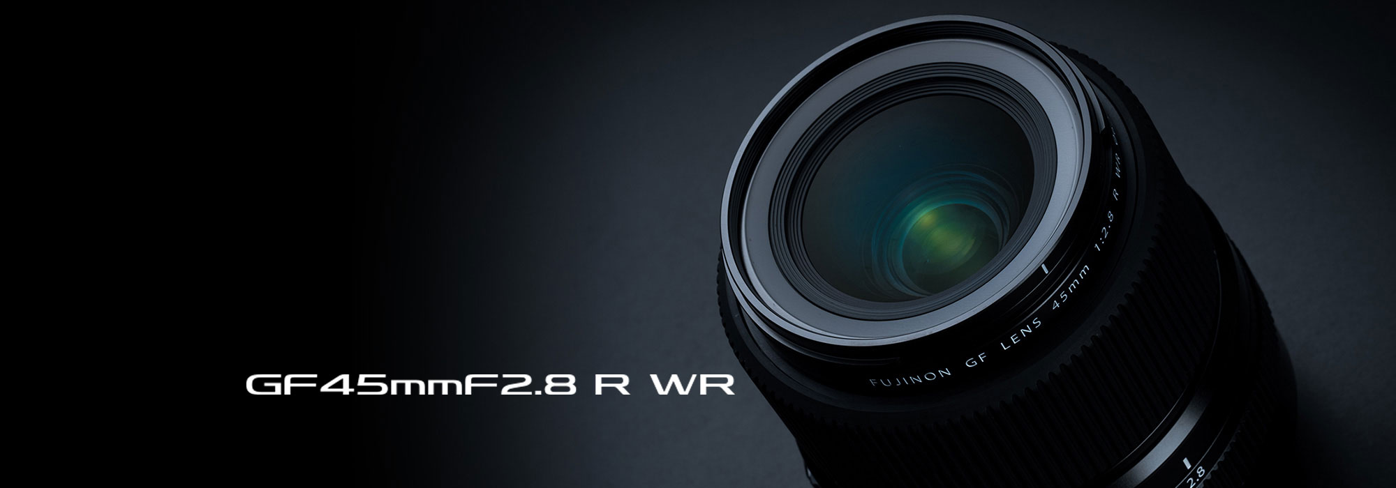 Gf45mmf2 8 R Wr Fujifilm Gfx X Series Official Site