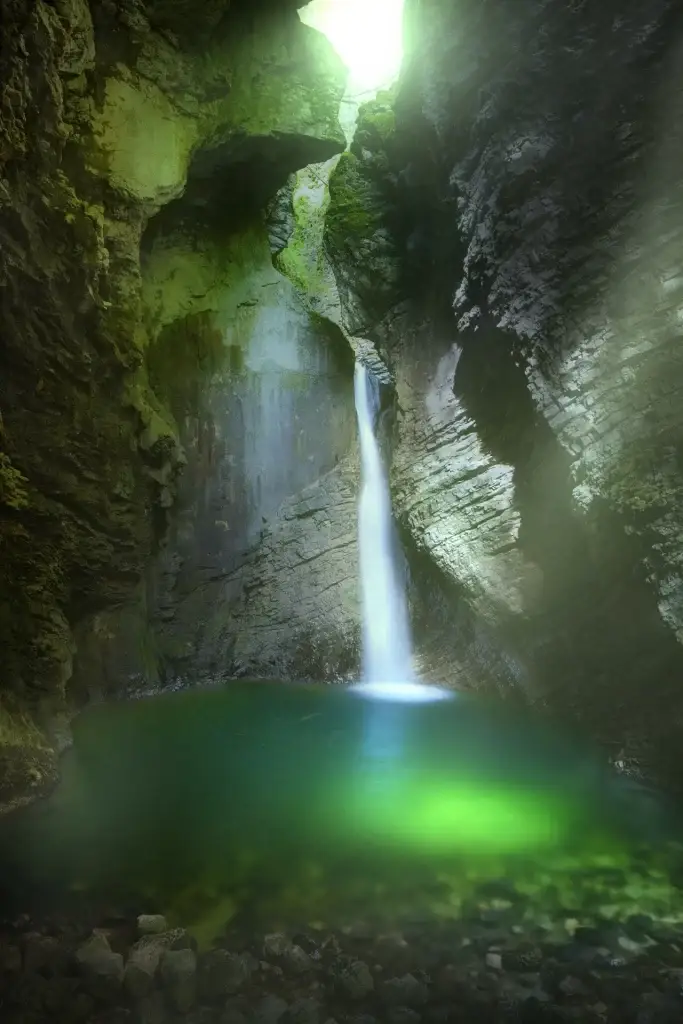 Kozjak Falls - Beno Saradzic