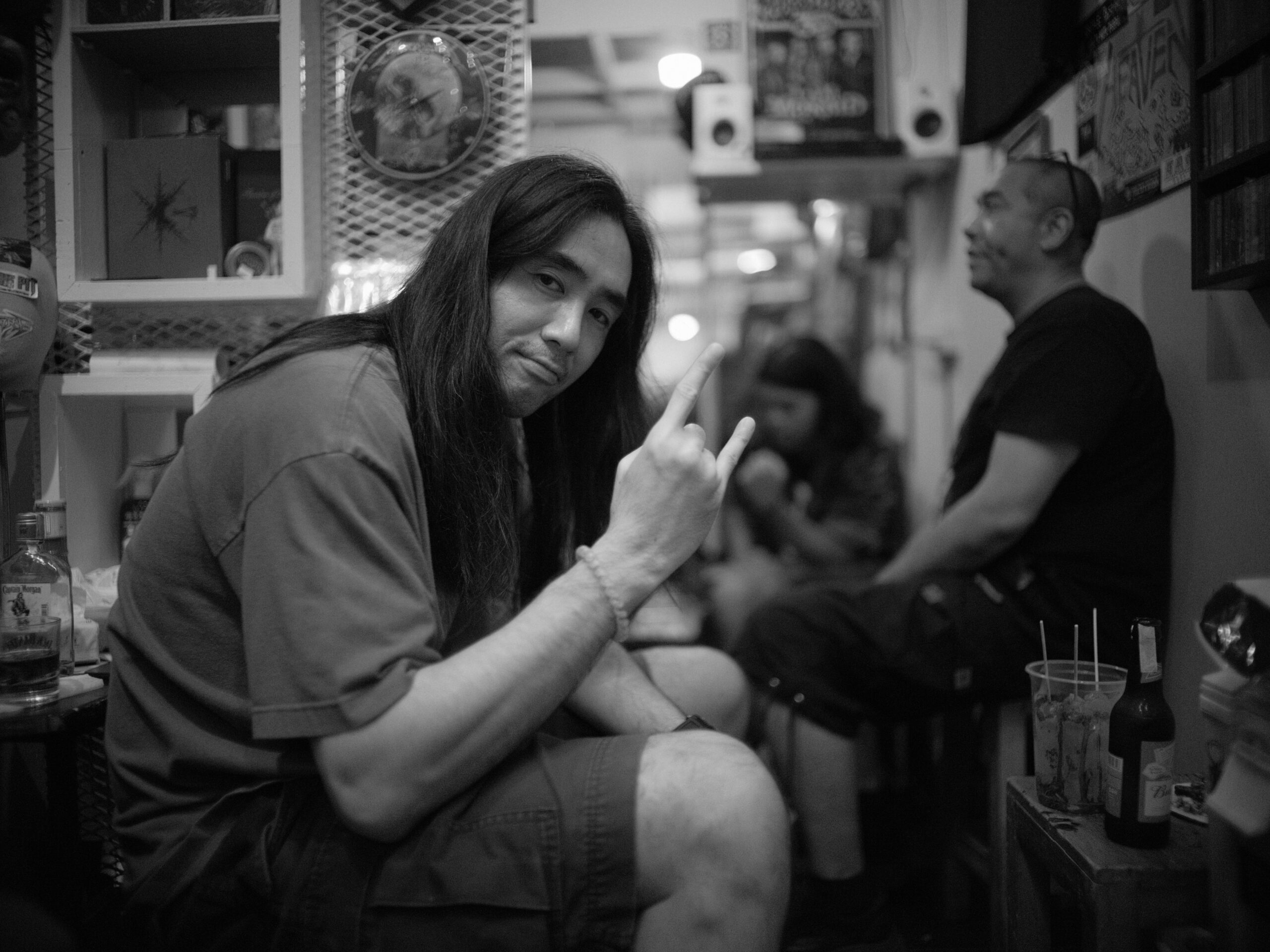 Heaven and Hell Record Shop